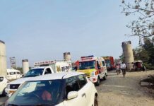 एंबुलेंस नहीं मिली, इलाज में लापरवाही का आरोप—रायसेन में बवाल