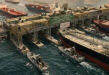 ट्रंप ने होर्मुज स्ट्रेट को बताया ‘स्ट्रेट ऑफ ट्रंप’, फोटो शेयर कर मचाई हलचल