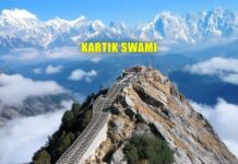 Kartik Swami Temple के कपाट 134 दिन बाद खुले — Bharmour में उमड़ा श्रद्धालुओं का सैलाब