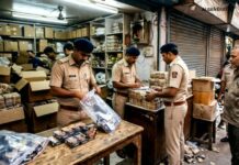 Katni में नकली बीड़ी-सिगरेट का बड़ा खुलासा, छापे में भारी स्टॉक जब्त