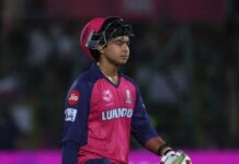 कहा था—पहली गेंद पर वैभव सूर्यवंशी को करूंगा आउट