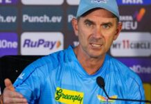 एकाना पिच पर फूटा LSG का गुस्सा, लैंगर ने WACA से की तुलना