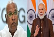 Mallikarjun Kharge के बयान पर बवाल, BJP प्रतिनिधिमंडल ने EC से की मुलाकात