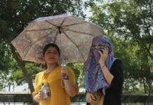 छत्तीसगढ़ में अप्रैल में ही जून जैसी भीषण गर्मी