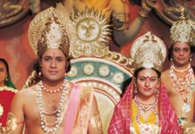 रामायण पर बनीं सैकड़ों फिल्में और सीरियल, हर दौर में छाई राम कथा