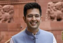 राघव चड्ढा को लेकर सियासी तूफान, क्या छोड़ेंगे AAP?