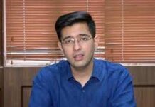 Raghav Chadha की शादी पर सियासत, क्रेडिट लेने पर उठे सवाल