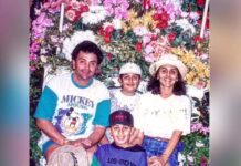 Neetu Kapoor ने Rishi Kapoor की पुण्यतिथि पर दी भावुक श्रद्धांजलि
