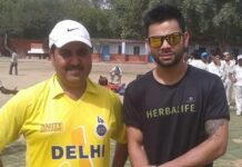 कोहली ने दिया सम्मान, गुरु के कार्यक्रम में शामिल होकर जीता दिल