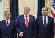 पाकिस्तान बना US-ईरान समझौते का जरिया, ट्रंप को दिए लालच के आरोप