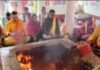 धूप घड़ी के पास गूंजेंगे वैदिक मंत्र; 26 अप्रैल तक चलेगा श्री लक्ष्मी नारायण महायज्ञ