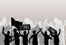 सैलरी बढ़ाने की मांग पर अड़े निडेक कर्मी; जापानी जोन में कामकाज प्रभावित