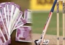 पुलिस की पैनी नजर: लोकेशन बदलकर सट्टा चला रहे बुकीज को पीलीबंगा पुलिस ने दबोचा