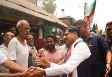 ममता के गढ़ में CM यादव का ‘डोर टू डोर’ कैंपेन, सत्ता परिवर्तन का किया दावा