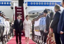 भारत-दक्षिण कोरिया मैत्री: राष्ट्रपति भवन में राष्ट्रपति ली जे म्योंग का औपचारिक स्वागत