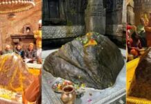 केदारनाथ का त्रिकोणीय शिवलिंग: क्या है महाभारत से जुड़ा रहस्य?