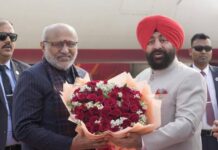 उत्तराखंड पहुंचे उपराष्ट्रपति, एम्स ऋषिकेश के दीक्षांत समारोह में करेंगे शिरकत