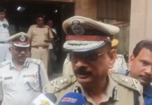 सिद्ध नाथ का कार्यकाल 6 माह बढ़ा, गृह मंत्री का बड़ा बयान