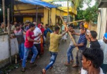 सुबह 9 बजे तक 18% मतदान, नादिया में BJP एजेंट का सिर फूटा; TMC पर आरोप