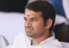Tej Pratap Yadav के बयान से मची हलचल, बोले- कभी भी टूट सकती है Rashtriya Janata Dal