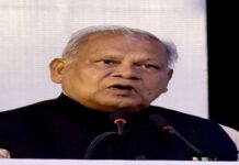 “एक आंख में खुशी, दूसरी में गम…” सम्राट की शपथ पर भावुक हुए मांझी, नीतीश को दिया श्रेय