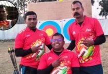 बालोद के Toman Kumar ने रचा इतिहास, बैंकॉक में जीता गोल्ड