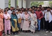 अंबिकापुर में बीजेपी नेता पर पटवारी-ऑपरेटर से मारपीट का आरोप