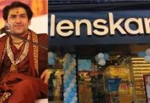 धीरेंद्र कृष्ण शास्त्री का तीखा बयान—Lenskart विवाद पर बोले, “लाहौर में कंपनी खोल लो”