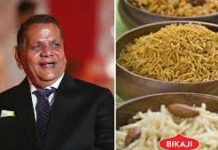 भुजिया किंग शिवरतन अग्रवाल का निधन, बीकानेर में शोक की लहर