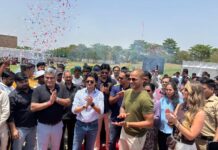 ग्वालियर में ‘दा वन हाई परफॉर्मेंस सेंटर’ का भव्य उद्घाटन