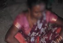 ‘बच्चा चोर’ की अफवाह, महिला को बनाया बंधक