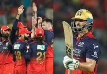 बेंगलुरु में बड़े शॉट खेलने में किसने की मदद? Tim David ने किया खुलासा