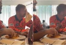 हैदराबादी बिरयानी ने Heinrich Klaasen को किया बेहाल, पसीने छूटे