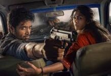 सिनेमाघरों में रिलीज ‘डकैत’, जानें आदिवी शेष-मृणाल ठाकुर की फिल्म की पूरी डिटेल