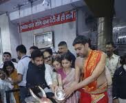 ‘धुरंधर 2’ की सफलता के बाद सारा अर्जुन ने किए महाकाल के दर्शन