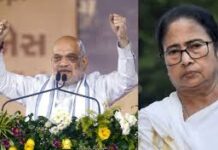 अमित शाह का बड़ा बयान, बोले- बंगाल से खत्म होगा ममता का गिरोह