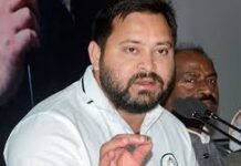 तेजस्वी यादव का बड़ा बयान, दिल्ली में युवक की हत्या पर उठाए सवाल