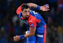 चोट से उबरकर टीम से जुड़े स्टार्क, दिल्ली कैपिटल्स की बढ़ी ताकत