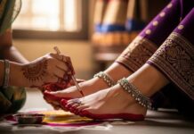 पैरों में आलता लगाने की परंपरा क्यों खास? जानिए इसका रहस्य और विज्ञान