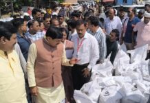 एक्शन में सीएम मोहन यादव: अचानक खरगोन के गेहूं खरीदी केंद्र पहुंचे, व्यवस्थाओं को देख अधिकारी रह गए हैरान