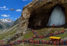 15 अप्रैल से अमरनाथ यात्रा पंजीयन शुरू, 19 अप्रैल से चारधाम यात्रा का आगाज