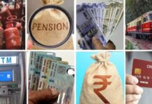 1 अप्रैल से बड़े बदलाव: आधार, पैन और ATM से जुड़ी 10 नई नियमावली लागू