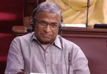 हरिवंश दोबारा बन सकते हैं उपसभापति, सरकार कर रही मंथन, विपक्ष ने उठाए सवाल