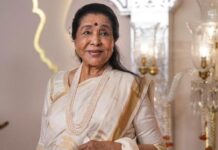 दिग्गज सिंगर आशा भोसले को हार्ट अटैक, मुंबई के ब्रीच कैंडी अस्पताल में भर्ती