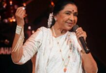 पाकिस्तान में आशा भोसले के गाने प्रसारित करने पर विवाद, चैनल को नोटिस जारी