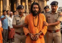 लोन चुकाने के लिए बना तांत्रिक, फर्जी बाबा गिरफ्तार