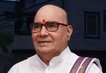 Bhaskara Rao का निधन, बगावत कर खुद बने थे मुख्यमंत्री