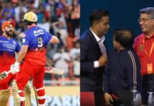 RCB के इतिहास में कई दिग्गज कप्तान रहे, लेकिन तुलना हमेशा जारी