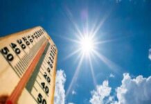 समय से पहले ‘जून’ का अहसास: देश में गर्मी ने तोड़े रिकॉर्ड