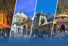 चारधाम यात्रा 2026: 7 हजार पुलिसकर्मी तैनात, ड्रोन से होगी कड़ी निगरानी